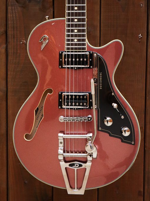Duesenberg Starplayer TV Sunset Rose – Bild 3