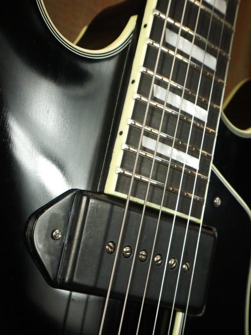 Eastman T64/v Black Limited Edition – Bild 6