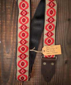 Holy Cow Real Vintage 60's Red Circles