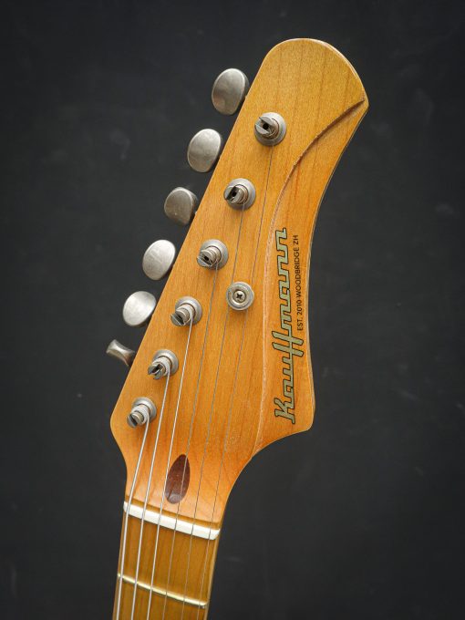 Kauffmann '56 T Butterscotch Blonde – Bild 11