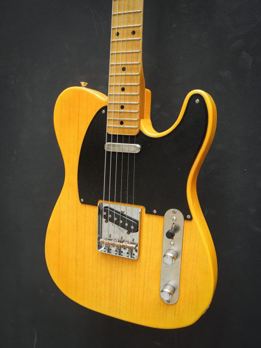 Kauffmann '56 T Butterscotch Blonde – Bild 6