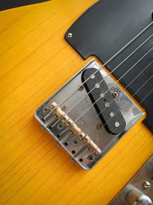 Kauffmann '56 T Butterscotch Blonde – Bild 8