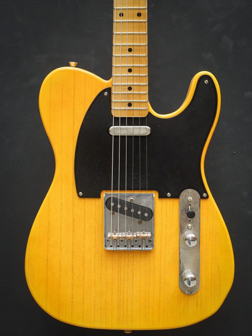 Kauffmann '56 T Butterscotch Blonde – Bild 3