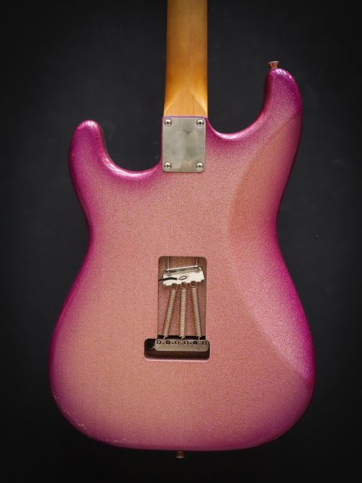 Kauffmann '63 S HSS Burgundy Sparkle – Bild 10