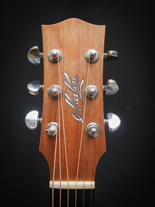 Maton EBW 808C Blackwood Used – Bild 14