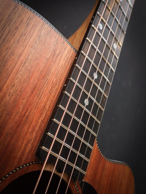 Maton EBW 808C Blackwood Used – Bild 13