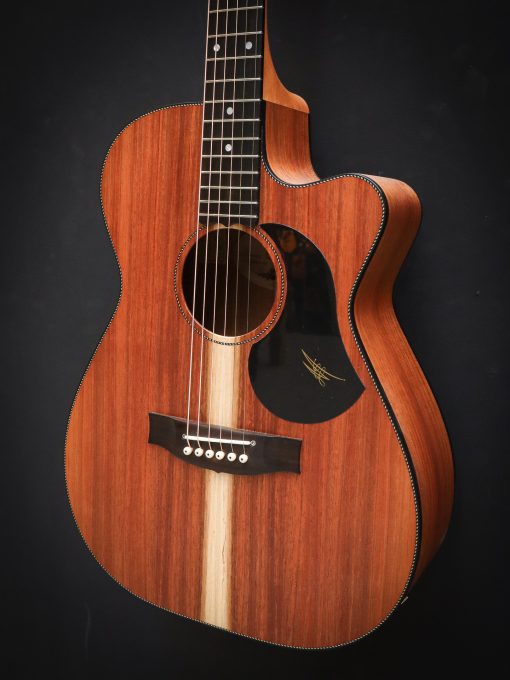 Maton EBW 808C Blackwood Used – Bild 10