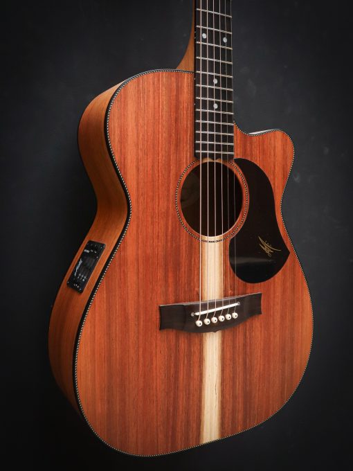 Maton EBW 808C Blackwood Used – Bild 7