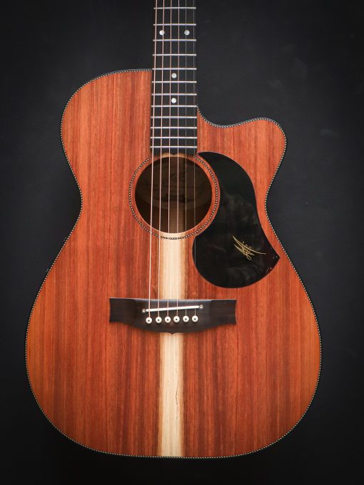 Maton EBW 808C Blackwood Used – Bild 3