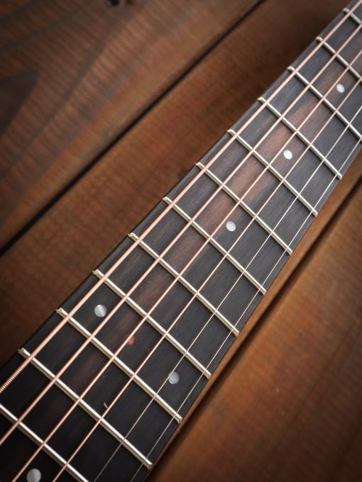 Taylor GS Mini-e Trans Schwarz Limitierte Auflage – Bild 9