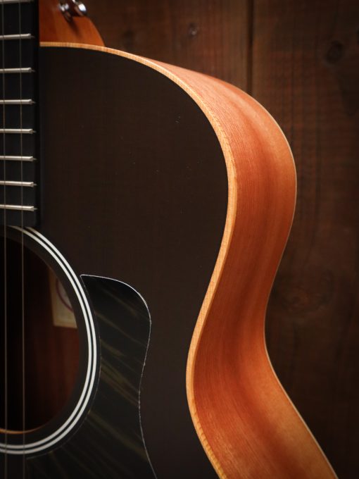 Taylor GS Mini-e Trans Schwarz Limitierte Auflage – Bild 8