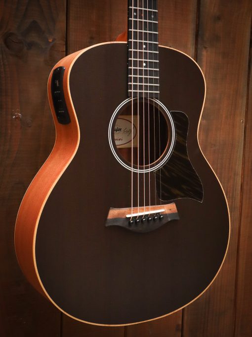 Taylor GS Mini-e Trans Schwarz Limitierte Auflage – Bild 4