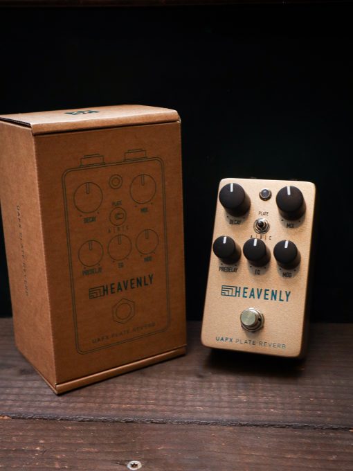 Universal Audio FX Heavenly Reverb