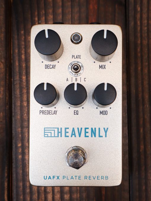 Universal Audio FX Heavenly Reverb – Bild 4