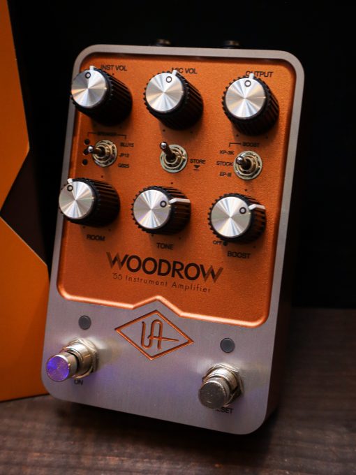 Universal Audio Woodrow '55 Instrument Amplifier – Bild 4
