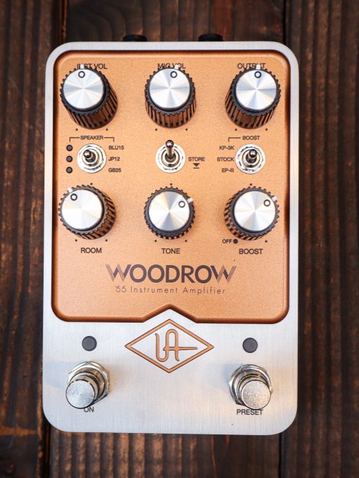 Universal Audio Woodrow '55 Instrument Amplifier – Bild 2