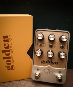 Universal Audio Golden Reverberator
