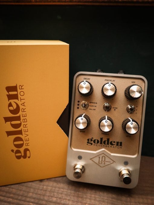 Universal Audio Golden Reverberator