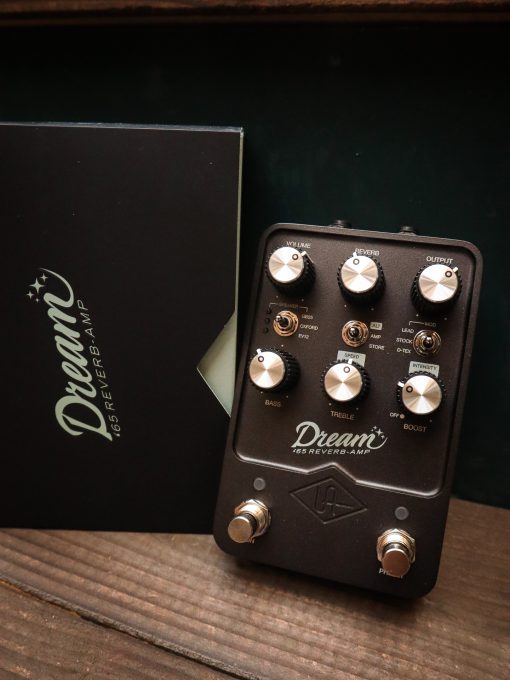 Universal Audio Dream '65 Reverb Amplifier
