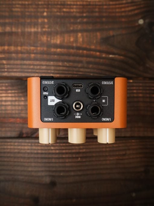 Universal Audio Enigmatic '82 Overdrive Special Amp – Bild 3