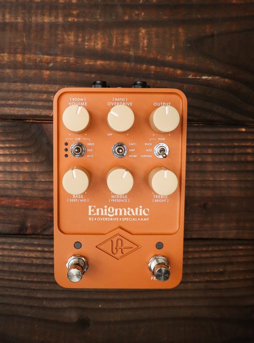 Universal Audio Enigmatic '82 Overdrive Special Amp – Bild 2
