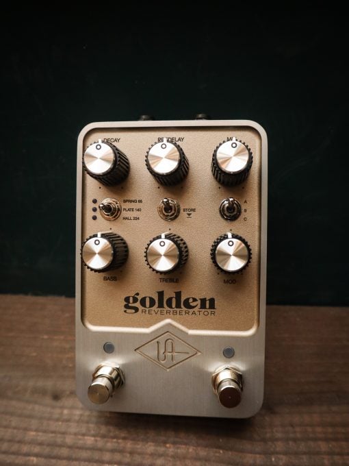 Universal Audio Golden Reverberator – Bild 4