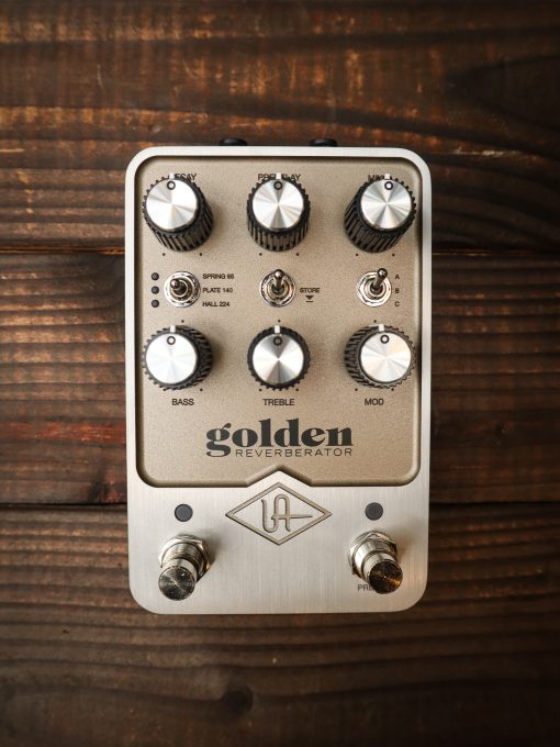 Universal Audio Golden Reverberator – Bild 2