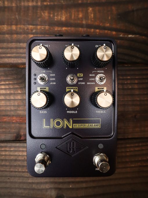 Universal Audio Lion '68 Super Lead Amp – Bild 2
