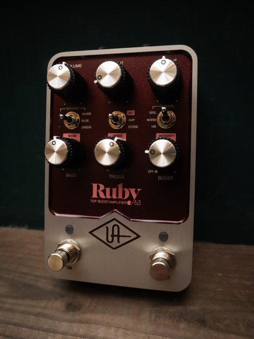 Universal Audio Ruby '63 Top Boost Amplifier – Bild 4