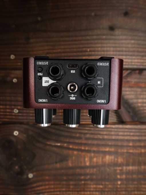 Universal Audio Ruby '63 Top Boost Amplifier – Bild 3