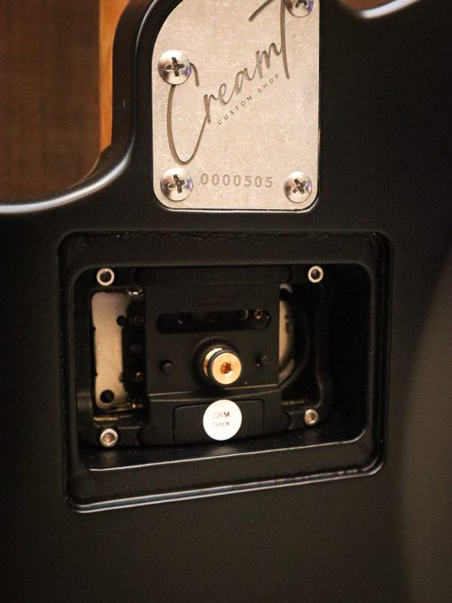 Cream T Astra Custom 'Decades' Satin Black – Bild 14