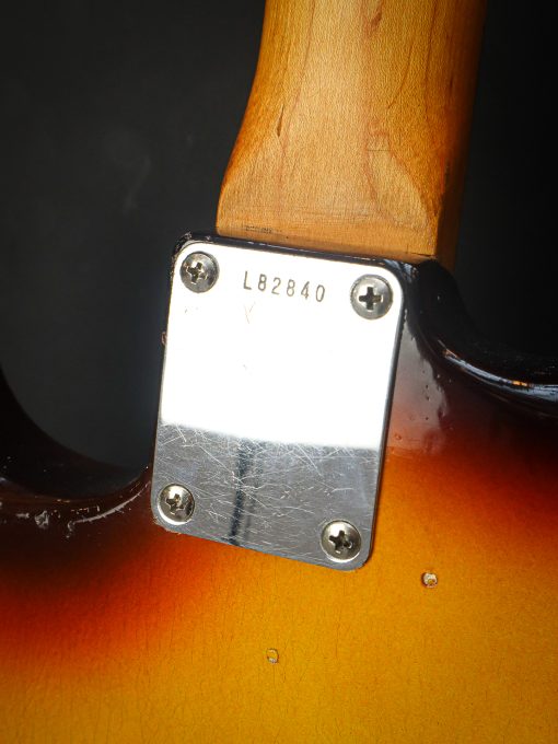 1965 Fender Stratocaster – Bild 20
