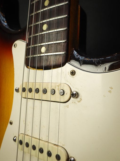 1965 Fender Stratocaster – Bild 11
