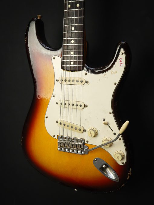 1965 Fender Stratocaster – Bild 10