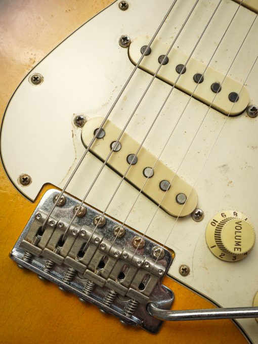 1965 Fender Stratocaster – Bild 7