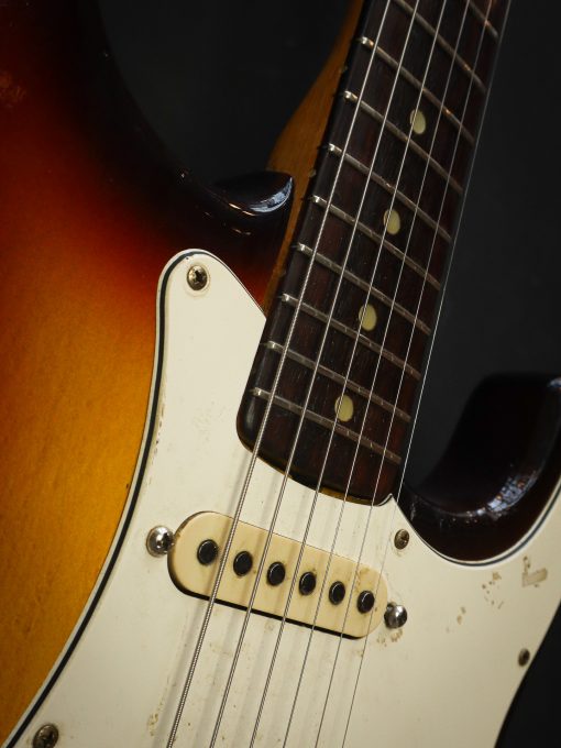 1965 Fender Stratocaster – Bild 5