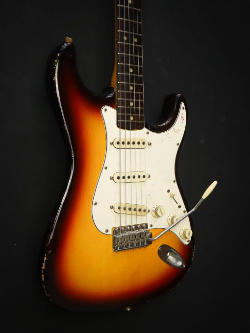 1965 Fender Stratocaster – Bild 4