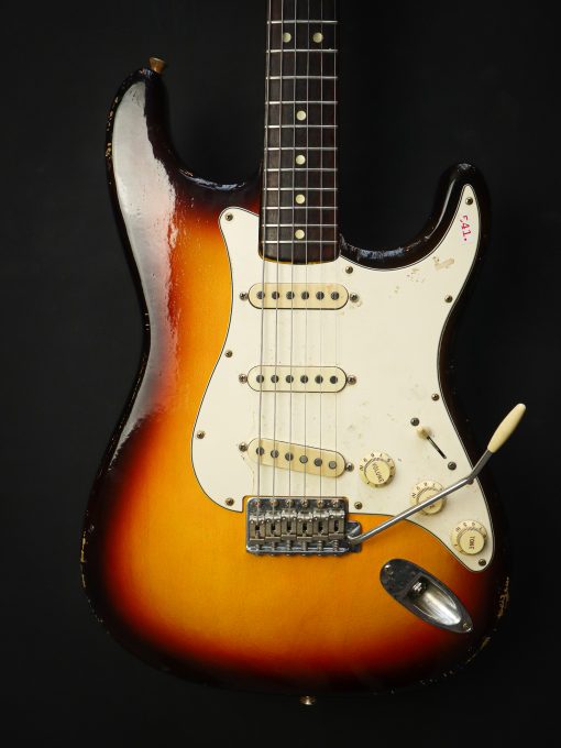 1965 Fender Stratocaster – Bild 3