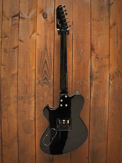 Newman Honeycomb Junior Blackout Guitar-X – Bild 12