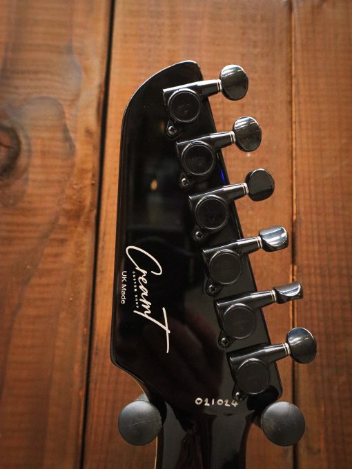 Newman Honeycomb Junior Blackout Guitar-X – Bild 10