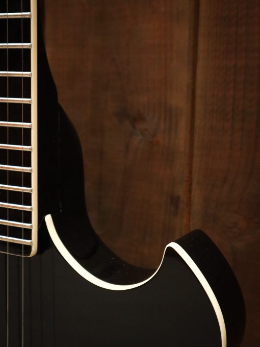 Newman Honeycomb Junior Blackout Guitar-X – Bild 7