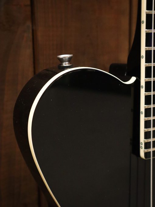 Newman Honeycomb Junior Blackout Guitar-X – Bild 6