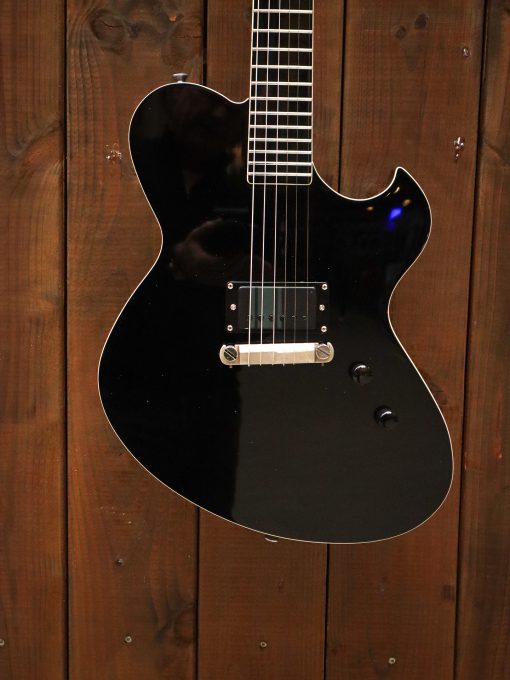 Newman Honeycomb Junior Blackout Guitar-X – Bild 3