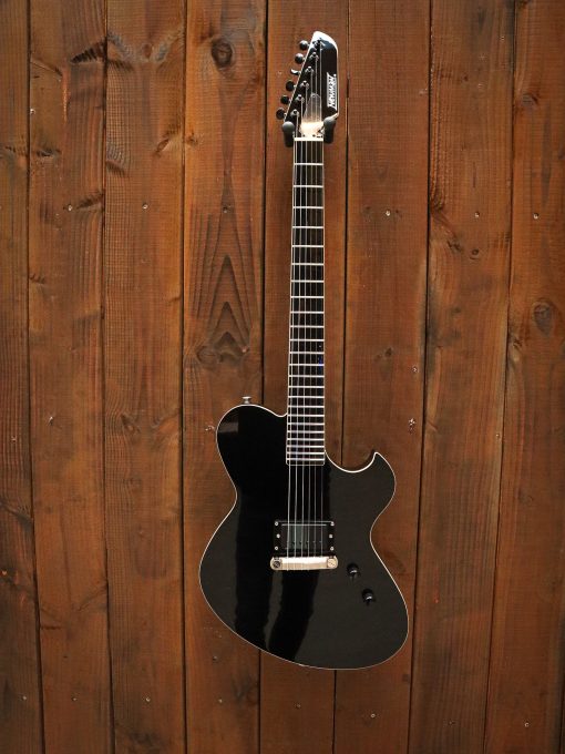 Newman Honeycomb Junior Blackout Guitar-X – Bild 2