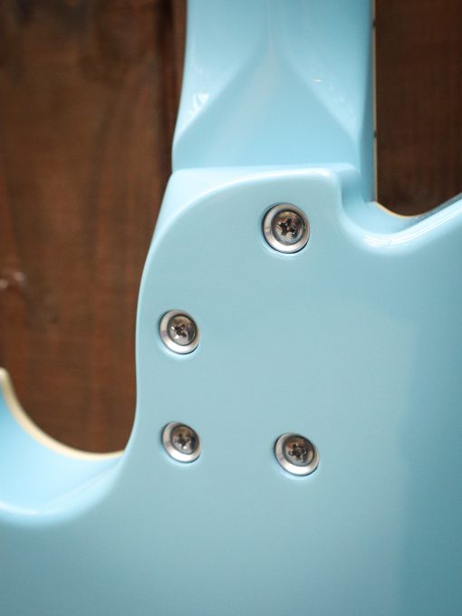 Newman Honeycomb Junior GT-40 Fixed Pickups - Baby Blue w/ Racing Stripes – Bild 16