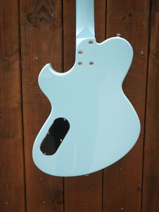 Newman Honeycomb Junior GT-40 Fixed Pickups - Baby Blue w/ Racing Stripes – Bild 15
