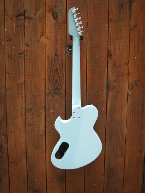 Newman Honeycomb Junior GT-40 Fixed Pickups - Baby Blue w/ Racing Stripes – Bild 14