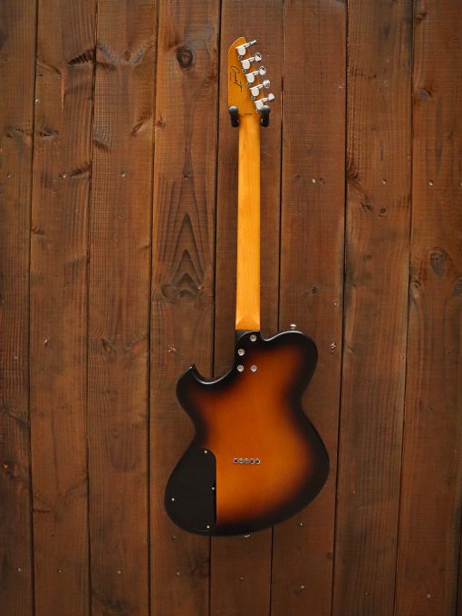 Newman 5-String Burnt Caramel – Bild 17
