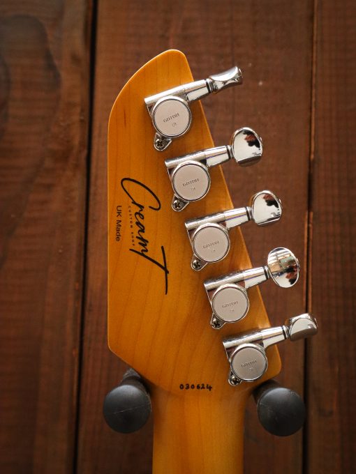 Newman 5-String Burnt Caramel – Bild 15