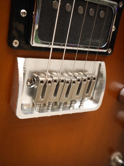 Newman 5-String Burnt Caramel – Bild 11
